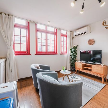 Cozy Apartment Best Location 302 Shanghai Exterior photo