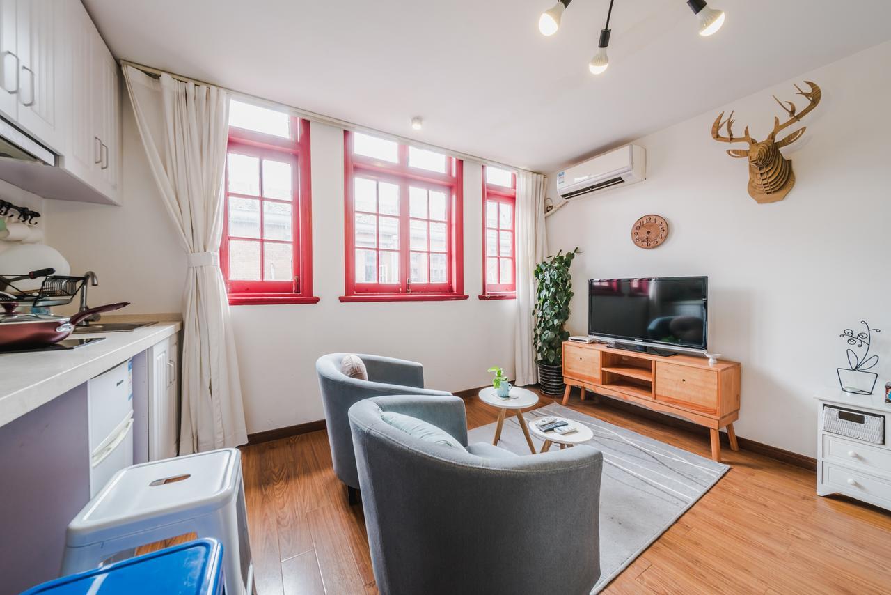Cozy Apartment Best Location 302 Shanghai Exterior photo