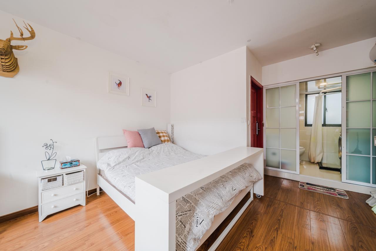 Cozy Apartment Best Location 302 Shanghai Exterior photo