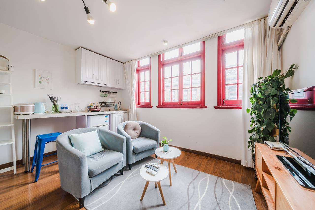 Cozy Apartment Best Location 302 Shanghai Exterior photo