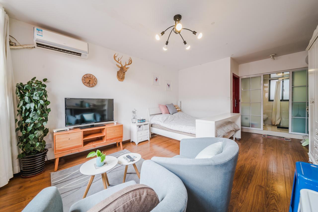 Cozy Apartment Best Location 302 Shanghai Exterior photo