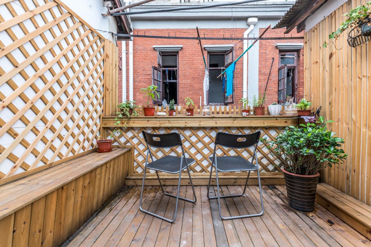 Cozy Apartment Best Location 302 Shanghai Exterior photo